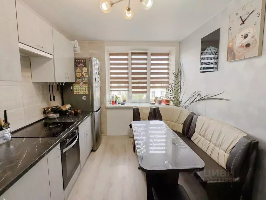 1-к кв. Крым, Симферопольский район, Молодежное пгт ул. Строителей ... - Фото 1