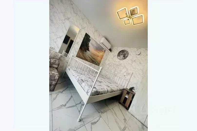 1-к кв. Крым, Феодосия ул. Клубная, 18 (21.0 м) - Фото 0