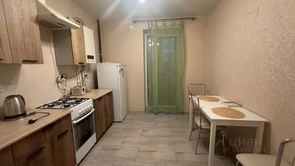 1-к кв. Калининградская область, Калининград ул. Понартская, 7 (37.0 ... - Фото 2