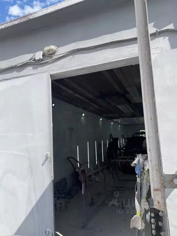 Гараж в Краснодарский край, Новороссийск ул. Хворостянского, 20 (55 м) - Фото 1