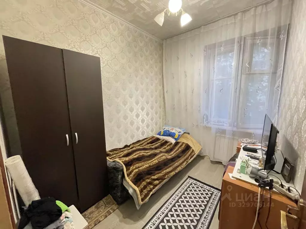 Комната Москва Большая Почтовая ул., 18/20К7 (12.0 м) - Фото 1