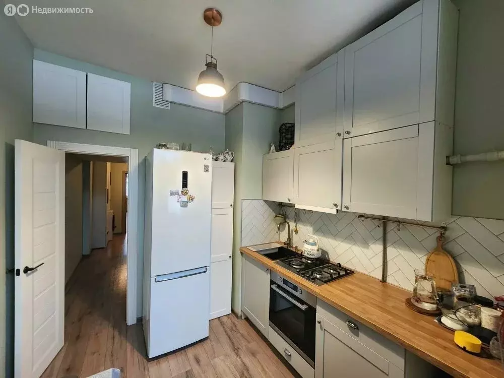 2-комнатная квартира: Москва, улица Бориса Галушкина, 25 (54.2 м) - Фото 2