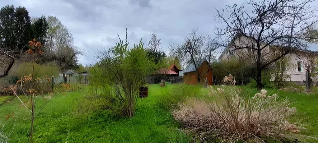 Дом в Московская область, Клин городской округ, Дружба СНТ ул. 1-я ... - Фото 0