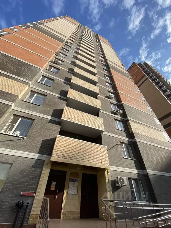 1-к кв. Ростовская область, Ростов-на-Дону ул. Подвойского, 41 (42.0 ... - Фото 0