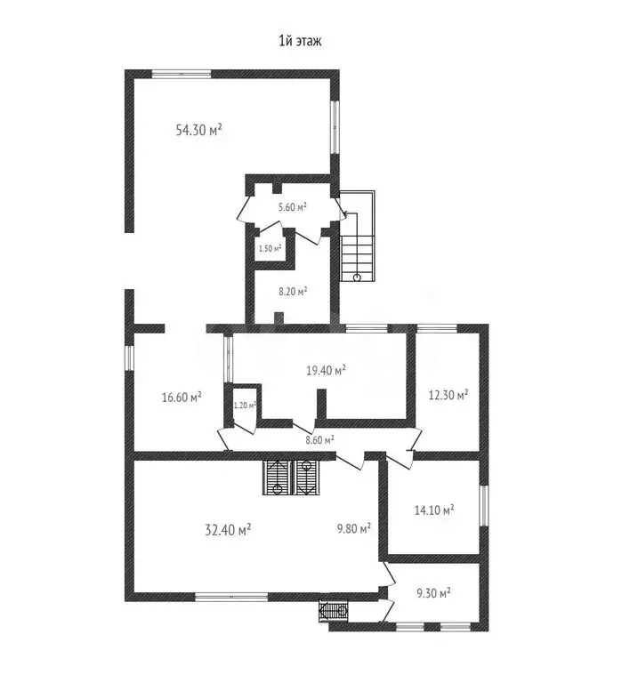 Дом в Лабинск, Революционная улица, 52 (277.9 м) - Фото 2
