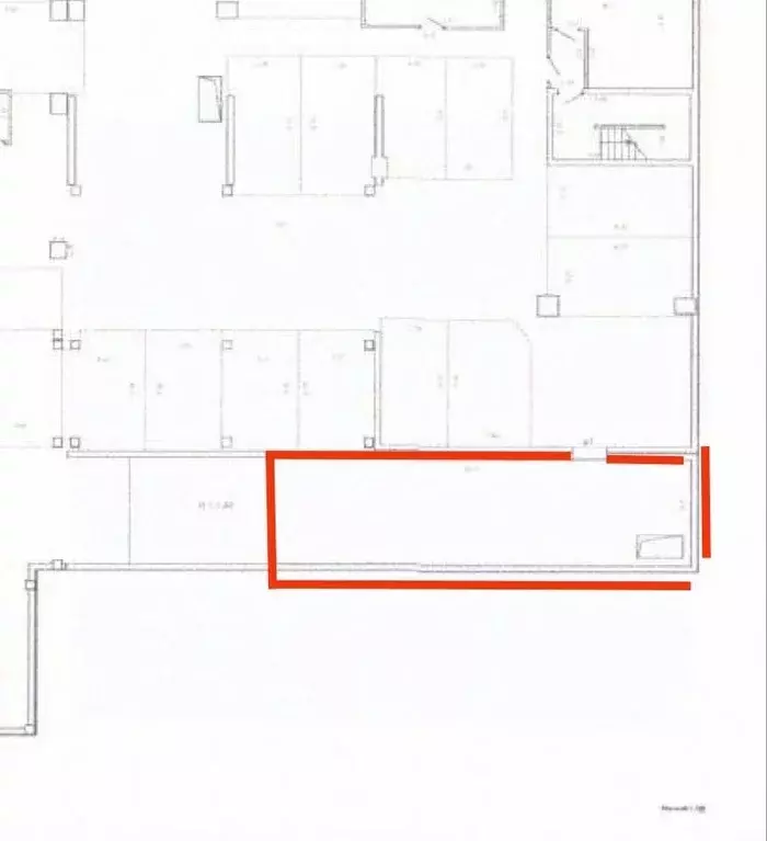 Помещение свободного назначения в Самарская область, Самара Гаражная ... - Фото 2