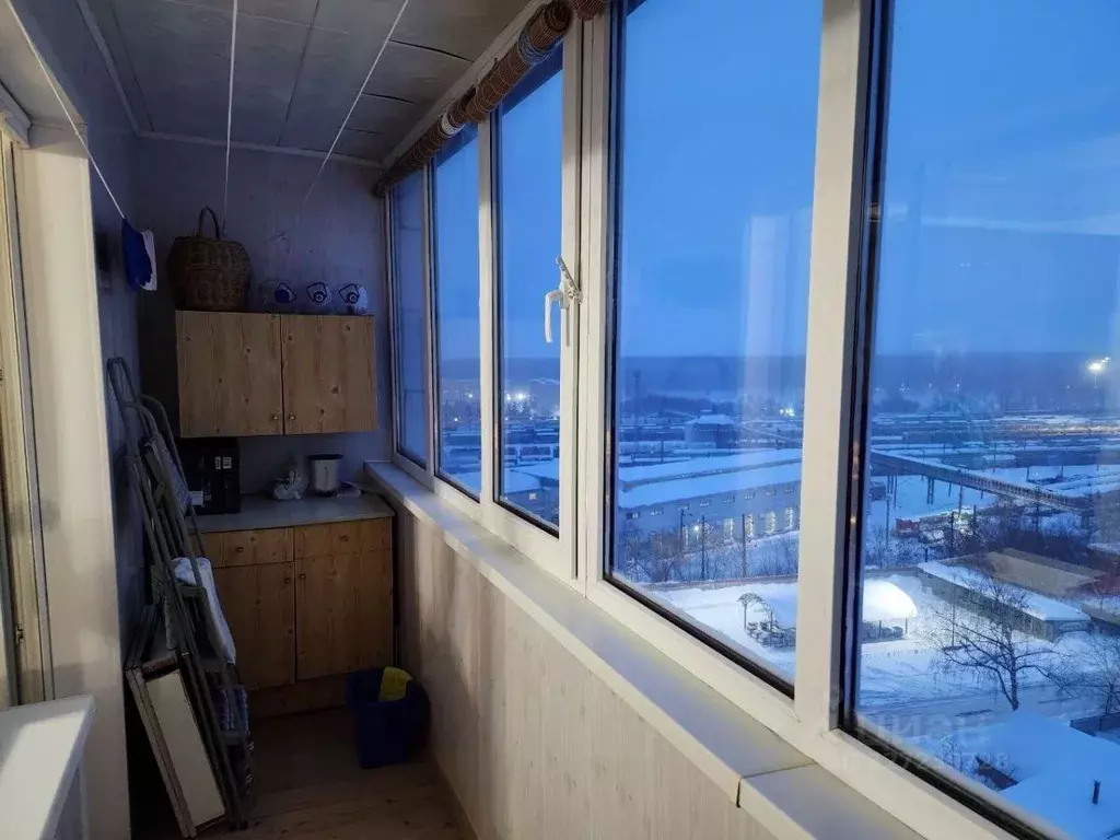 3-к кв. Татарстан, Казань Революционная ул., 39 (66.0 м) - Фото 2