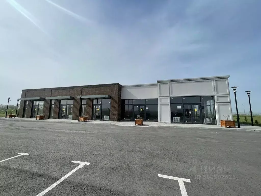 Помещение свободного назначения в Белгородская область, Губкин ул. ... - Фото 1