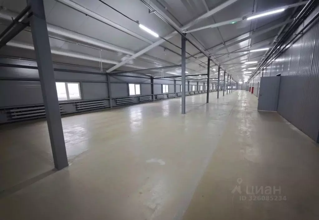 Склад в Москва Кавказский бул., 57 (3000 м) - Фото 1