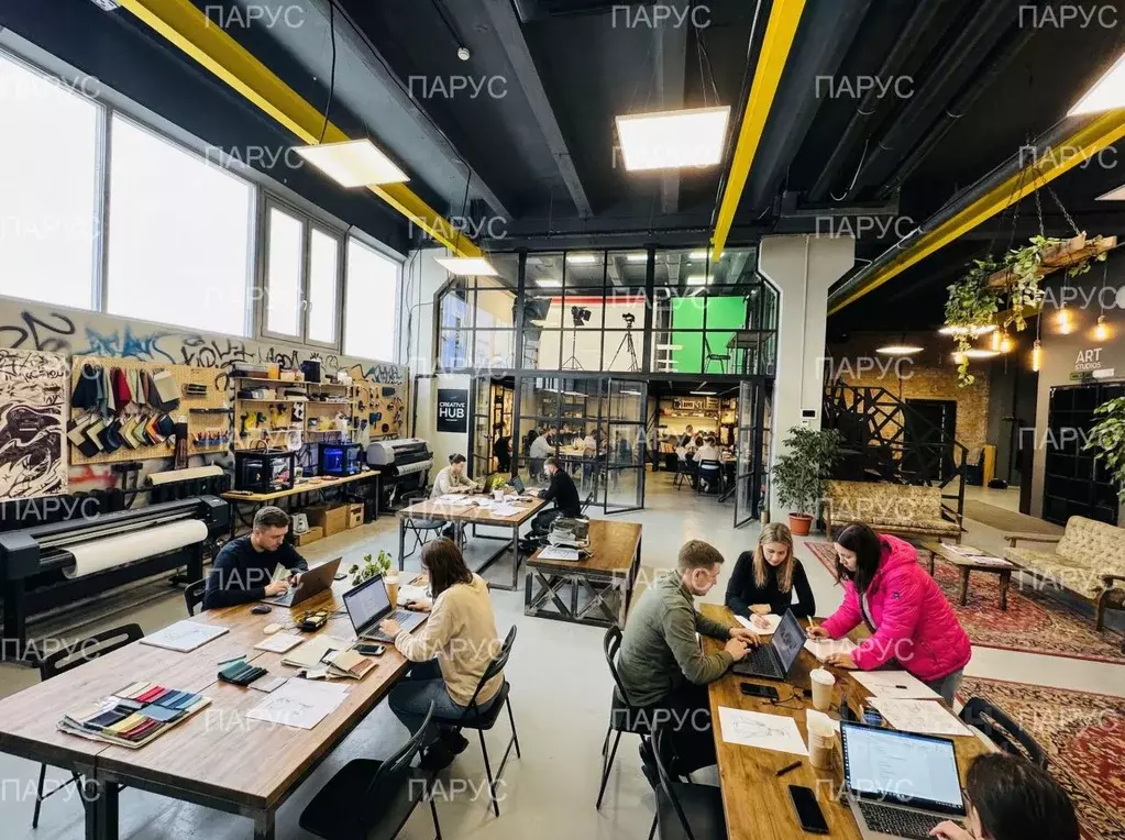 Помещение свободного назначения в Москва Нижняя Красносельская ул., ... - Фото 1