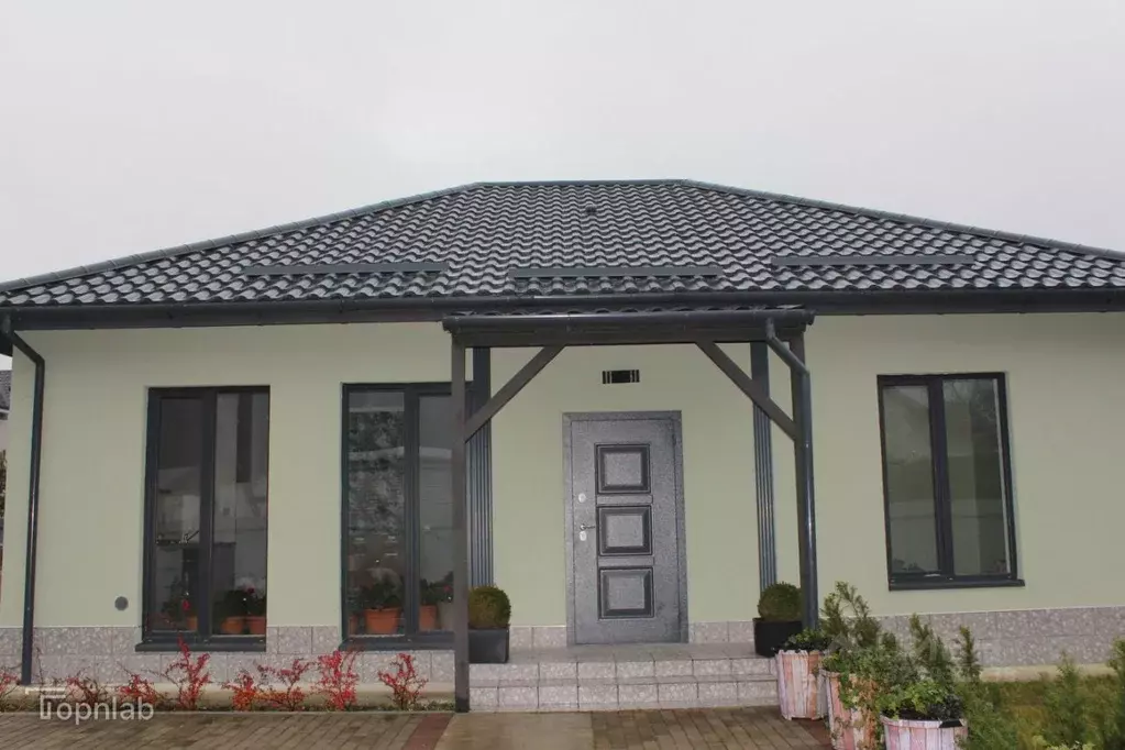 Дом в Калининградская область, Зеленоградский муниципальный округ, ... - Фото 1