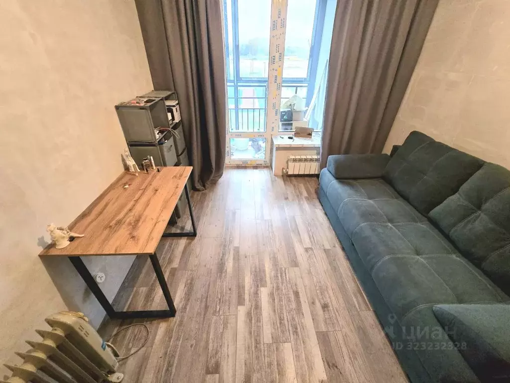 1-к кв. Новосибирская область, Кольцово рп просп. Никольский, 22 (37.0 ... - Фото 2