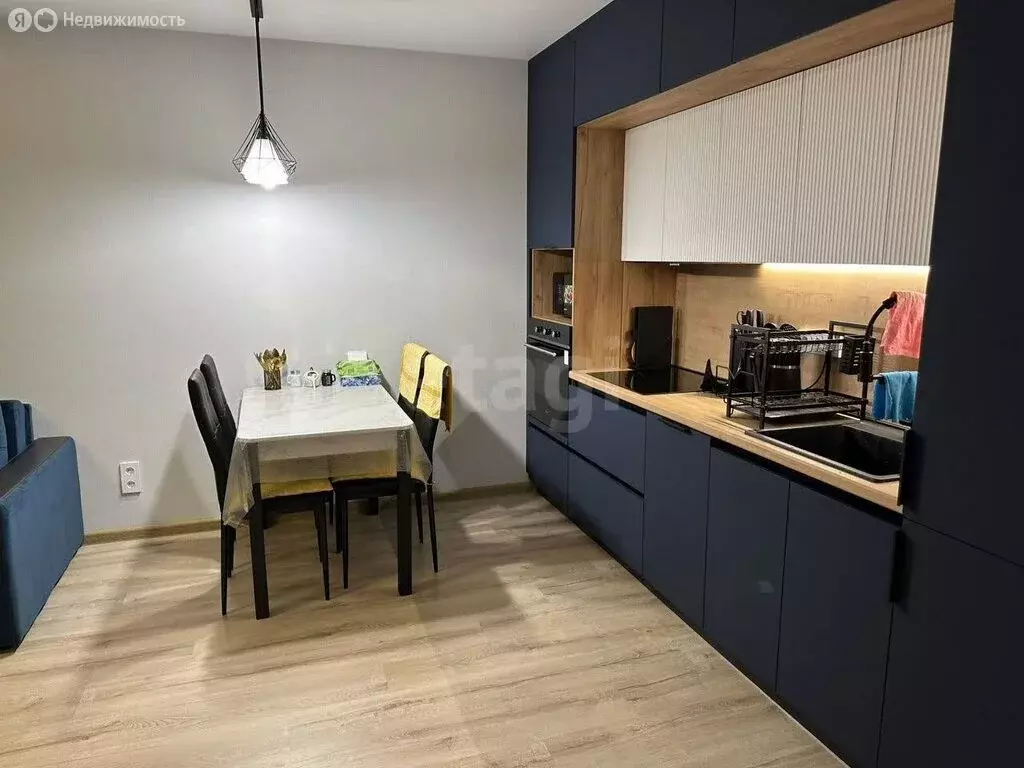 1-комнатная квартира: Дербыши, Академическая улица, 4 (43 м) - Фото 1
