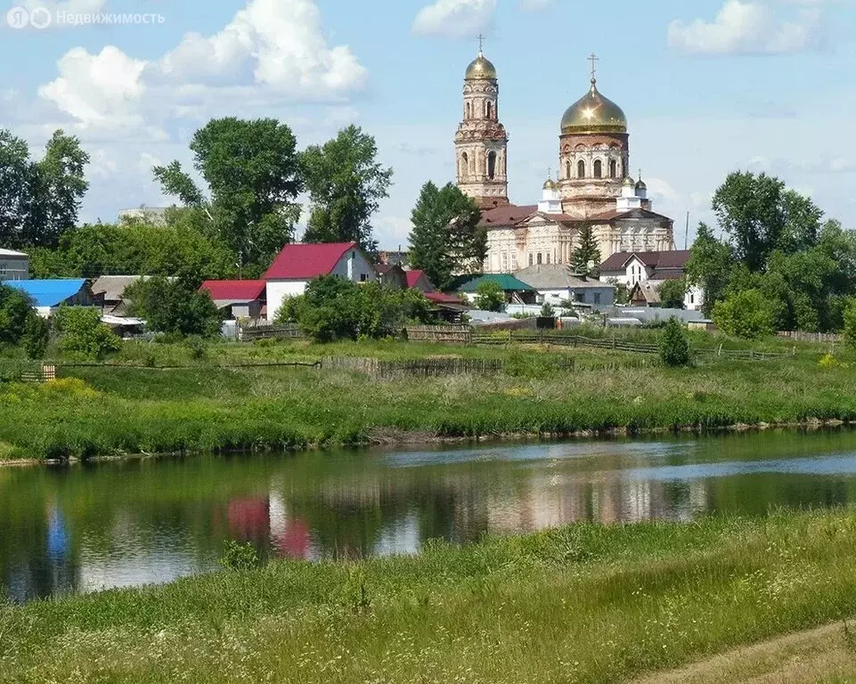 Участок в Белоярский городской округ, село Колюткино, Полевая улица, ... - Фото 0