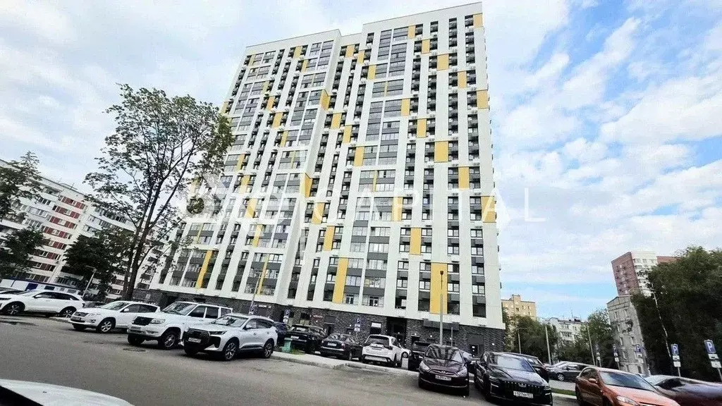 Помещение свободного назначения в Москва ул. Демьяна Бедного, 17 (70 ... - Фото 1