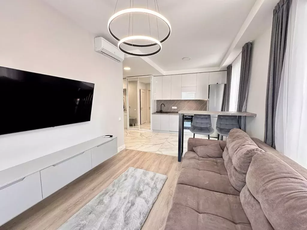 2-к кв. Москва Дмитровский проезд, 1 (40.0 м) - Фото 1