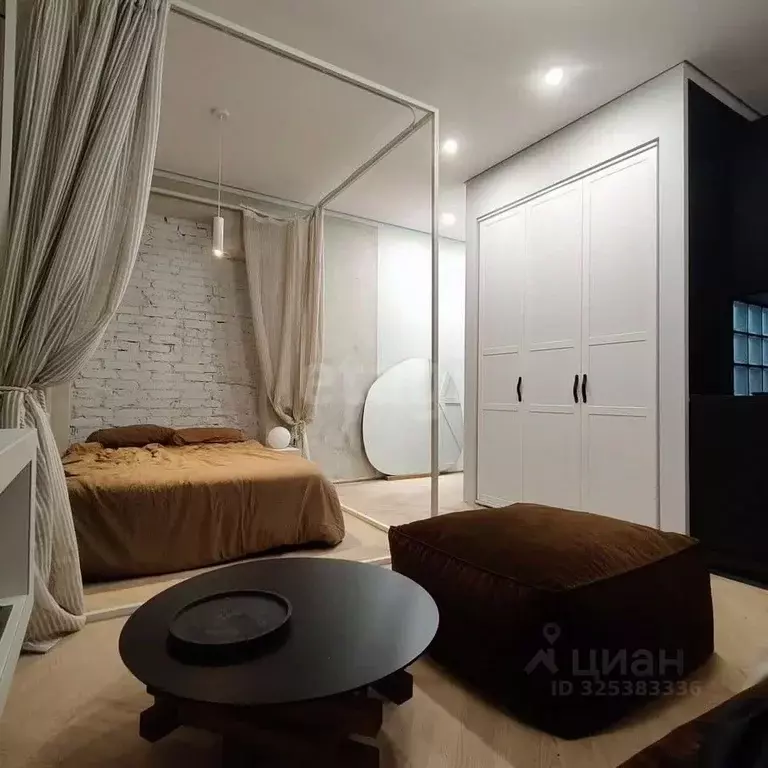 1-к кв. Москва Шмитовский проезд, 13 (31.0 м) - Фото 1