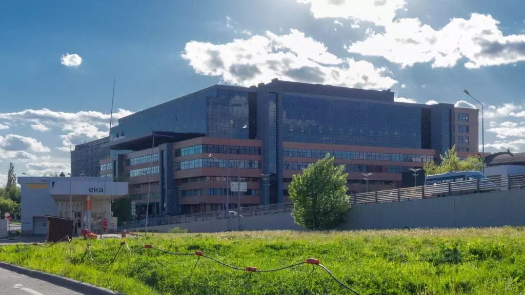 Офис в Москва ул. Горбунова, 2С3 (118 м) - Фото 2