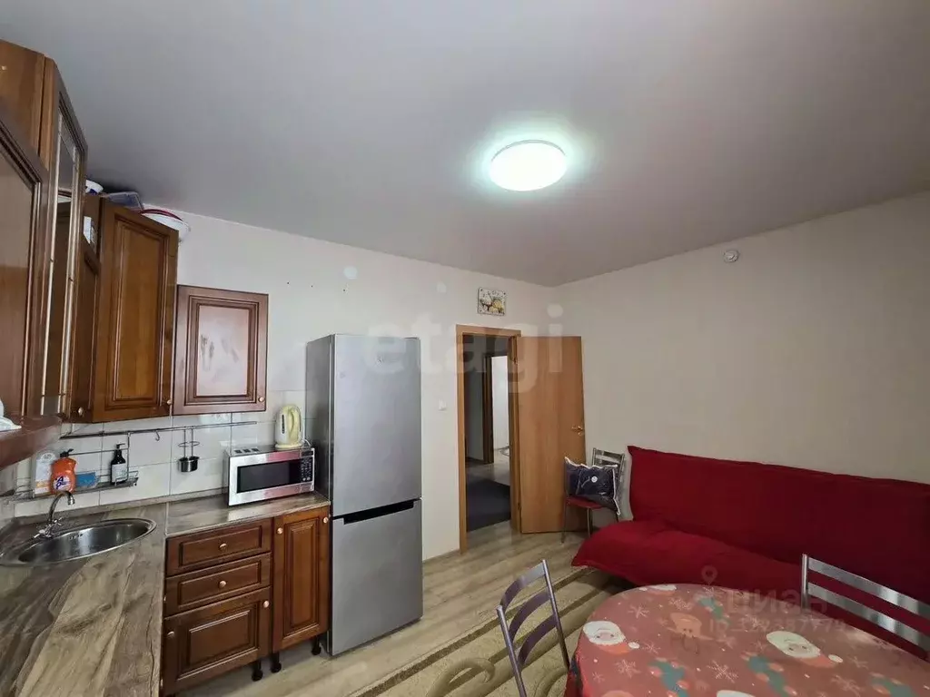 2-к кв. Ямало-Ненецкий АО, Новый Уренгой Тундровый мкр, 4 (60.0 м) - Фото 2