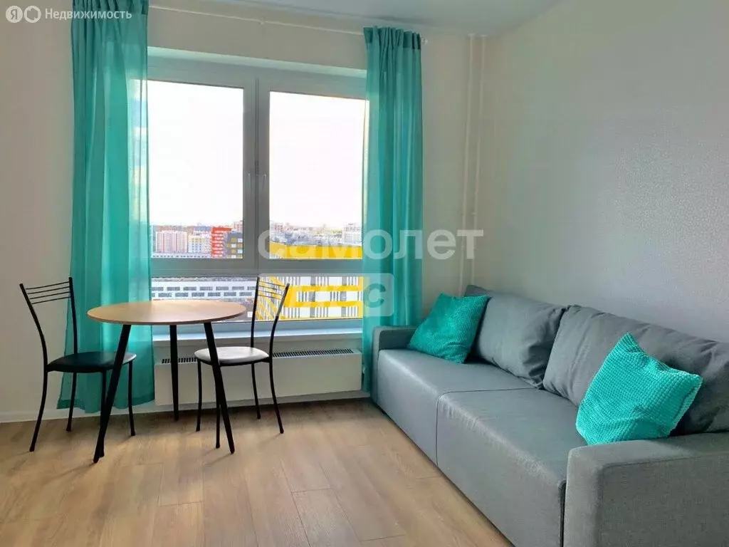 Квартира-студия: Мытищи, улица Мира, 35 (21 м) - Фото 1