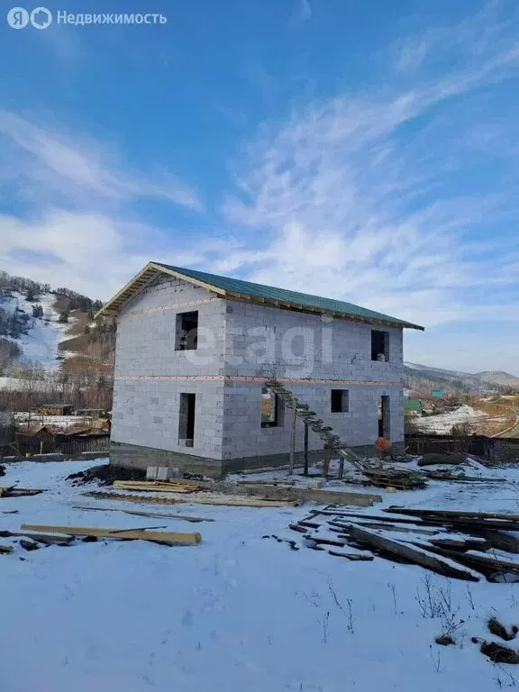 Дом в Рубцовск, Северная улица (160 м) - Фото 0