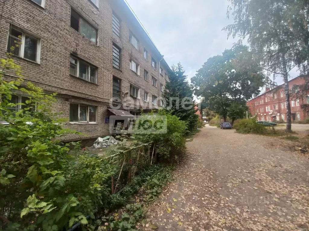 Комната Владимирская область, Струнино Александровский район, ул. ... - Фото 0