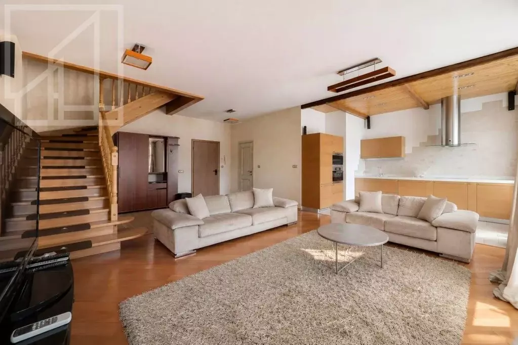 3-к кв. Москва Климентовский пер., 2 (130.0 м) - Фото 2