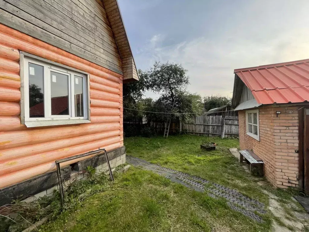 Дом в Московская область, Воскресенск городской округ, с. Ачкасово 62 ... - Фото 0