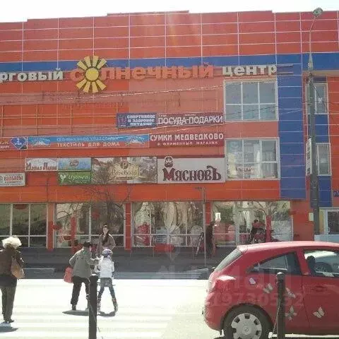 Торговая площадь в Московская область, Балашиха Железнодорожный мкр, ... - Фото 0