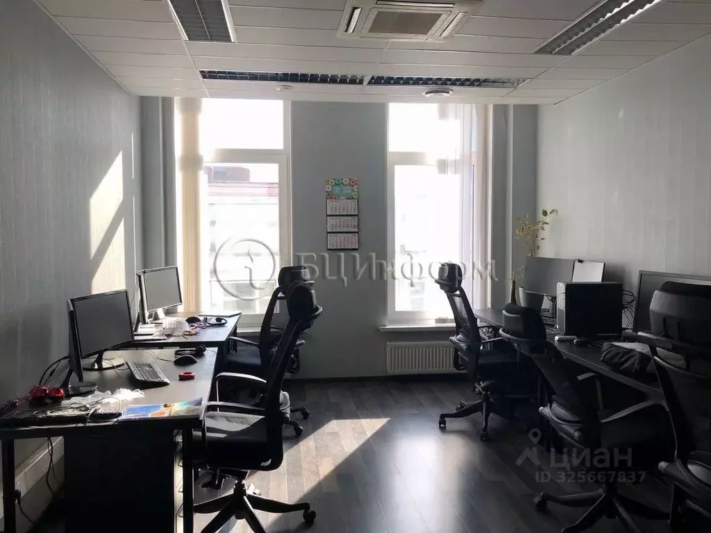 Офис в Санкт-Петербург Боровая ул., 32 (45 м) - Фото 1