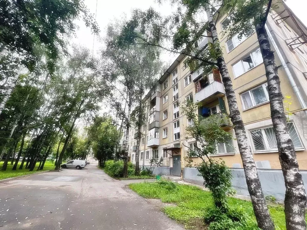 2-к кв. Московская область, Пушкино Московский просп., 28 (45.9 м) - Фото 1