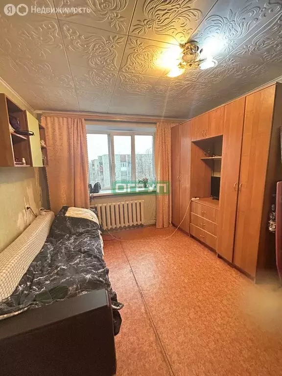 1к в -комнатной квартире (12.9 м) - Фото 1