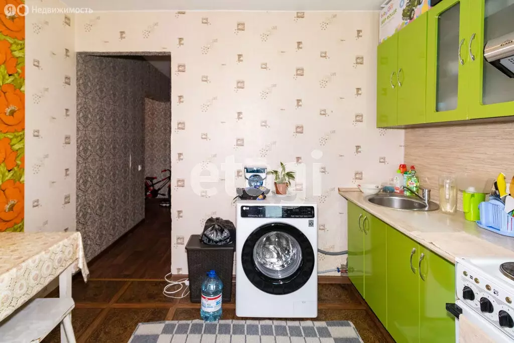 1-комнатная квартира: Тюмень, улица Жуковского, 88/1 (45 м) - Фото 1