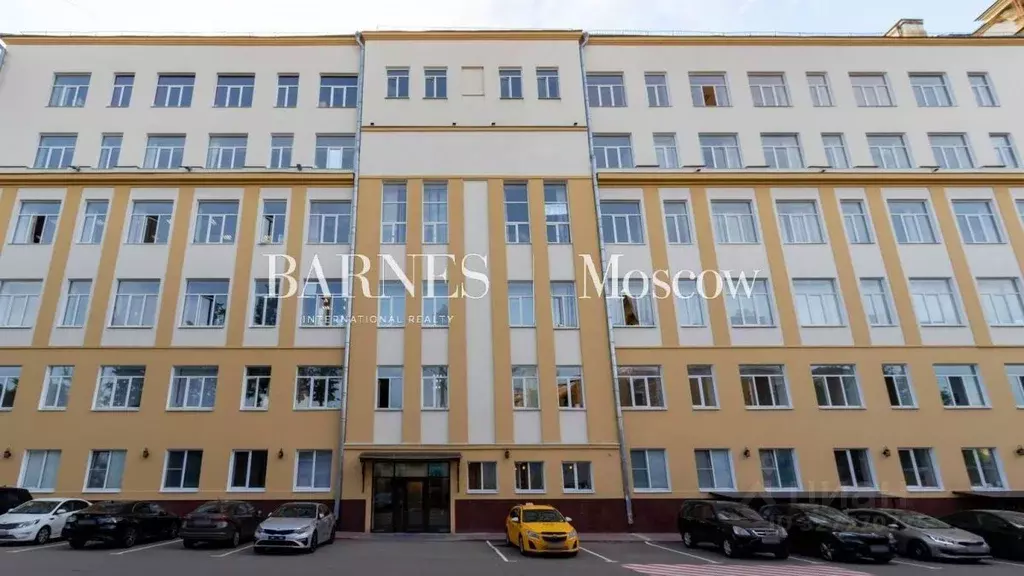 Офис в Москва Шлюзовая наб., 8С1 (538 м) - Фото 2