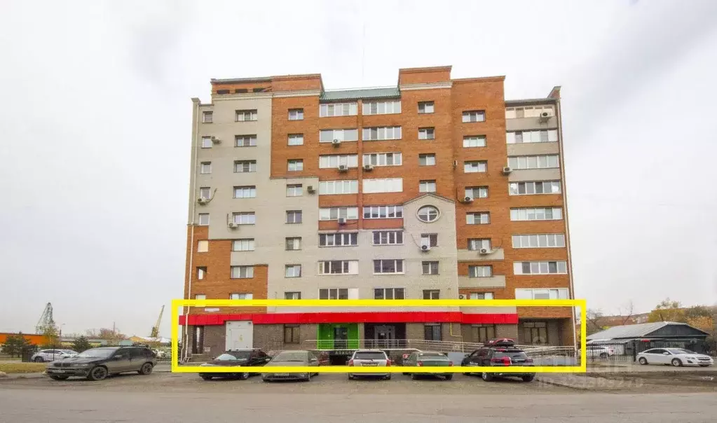 Помещение свободного назначения в Омская область, Омск ул. 9-я ... - Фото 2