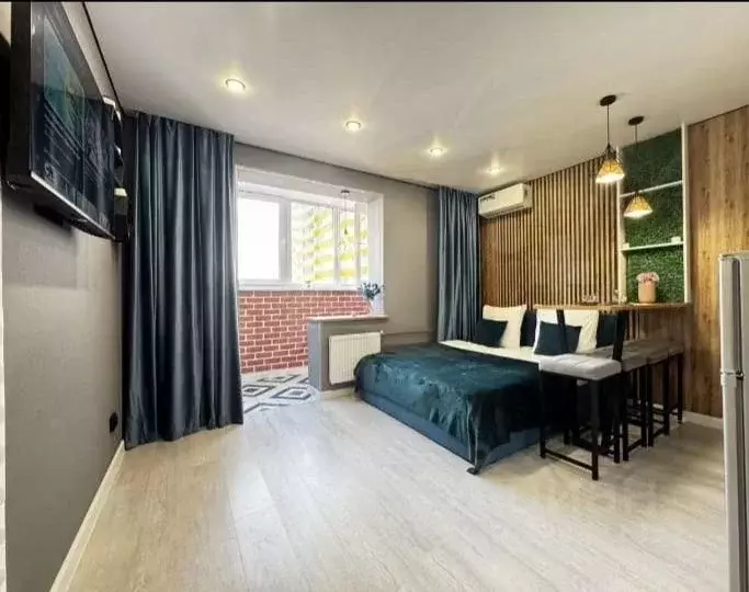 Студия Оренбургская область, Оренбург ул. Юркина, 2 (2730.0 м) - Фото 2