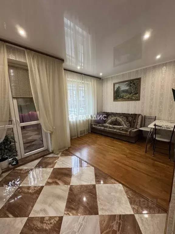 2-к кв. Калининградская область, Гурьевск бул. Пражский, 14 (42.0 м) - Фото 1