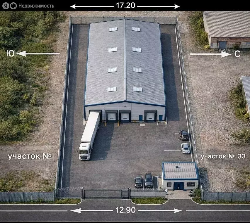 Помещение свободного назначения (120 м) - Фото 1