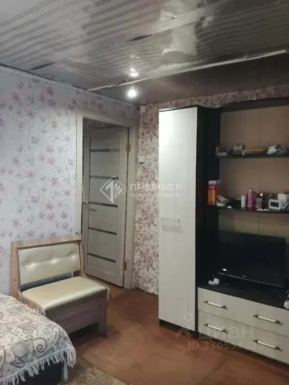 2-к кв. Кировская область, Слободской ул. Энгельса, 13 (30.0 м) - Фото 1