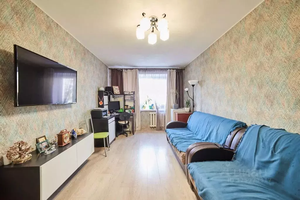 2-к кв. Башкортостан, Стерлитамак Солнечный мкр, ул. Караная Муратова, ... - Фото 1