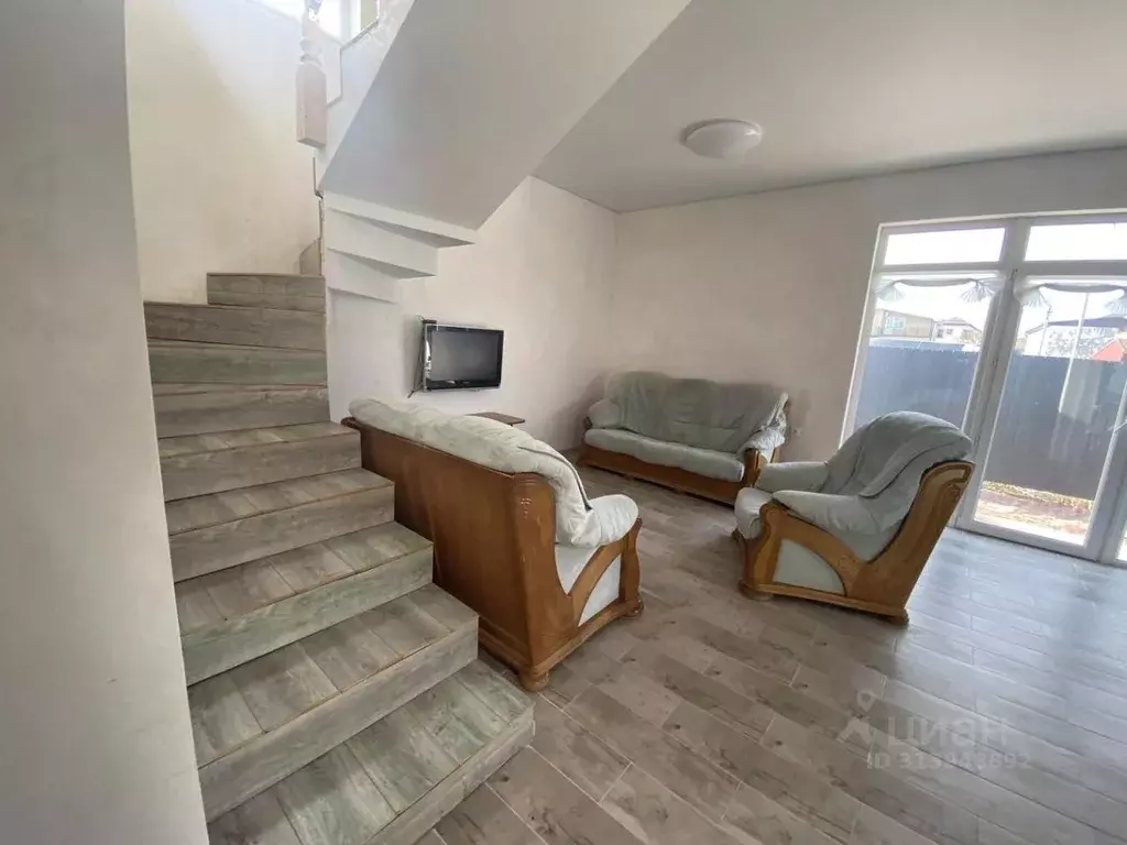 Дом в Краснодарский край, Анапа муниципальный округ, с. Витязево ул. ... - Фото 2