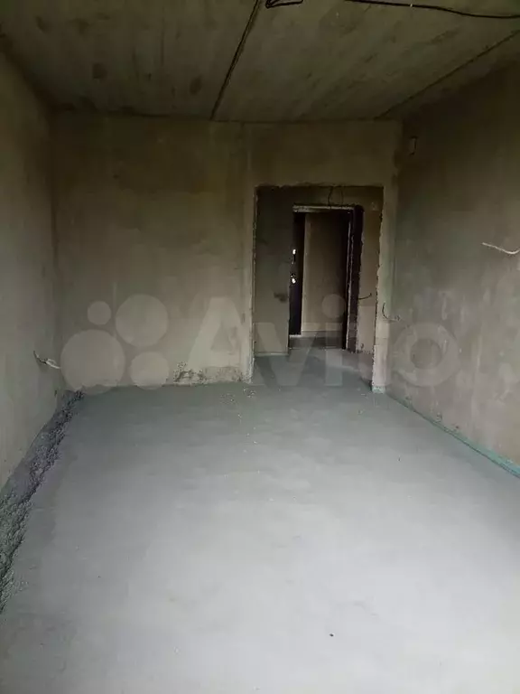 1-к. квартира, 45 м, 2/4 эт. - Фото 1