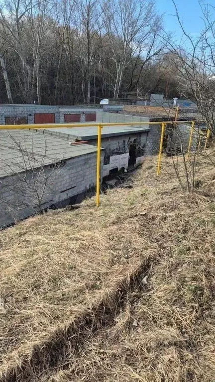 Гараж в Курская область, Курск Курского завода тракторных запчастей ... - Фото 0