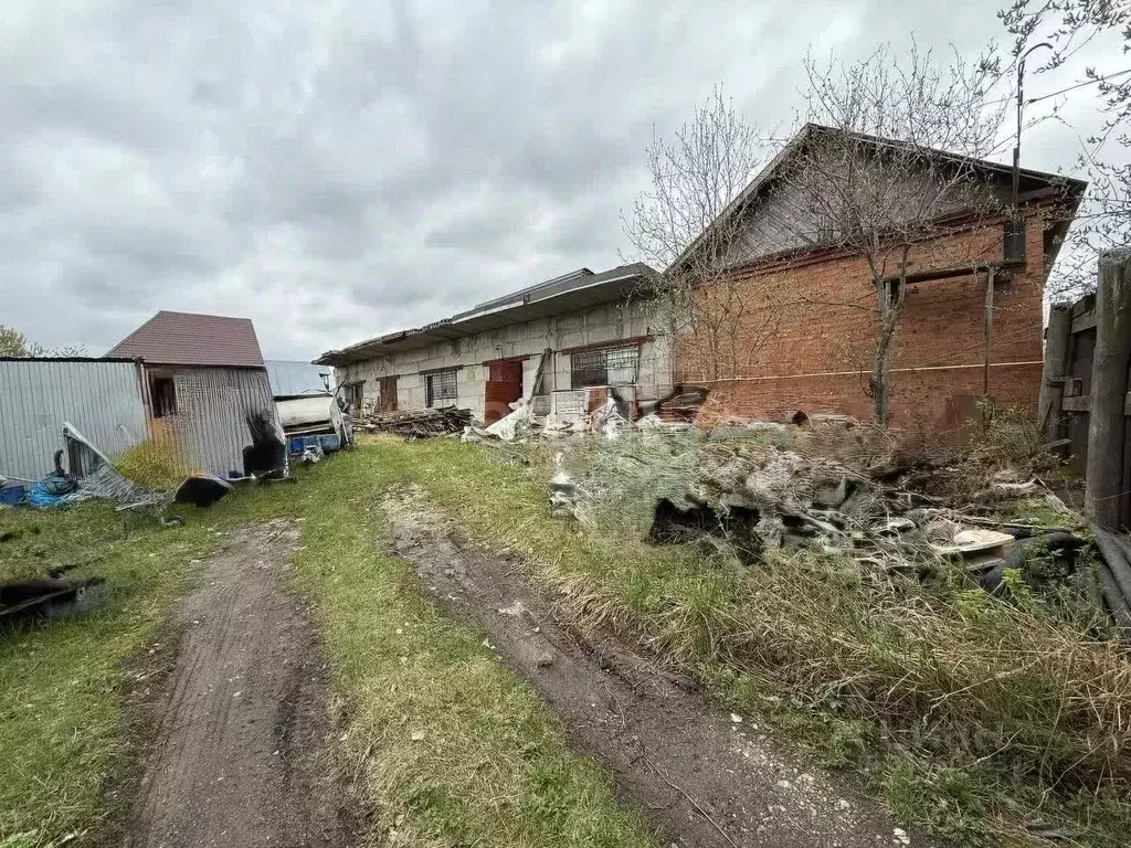 Производственное помещение в Свердловская область, Белоярский ... - Фото 1