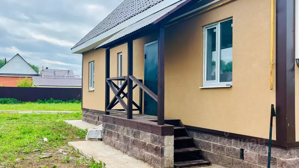 Дом в Башкортостан, Уфа городской округ, с. Нагаево ул. Липовая (75 м) - Фото 1