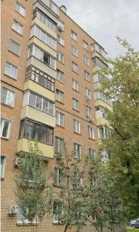 2-к кв. Москва 3-я Карачаровская ул., 9К2 (37.0 м) - Фото 1