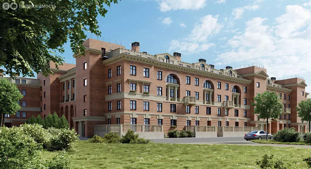 3-комнатная квартира: Ярославль, посёлок Коровники (89.43 м) - Фото 0