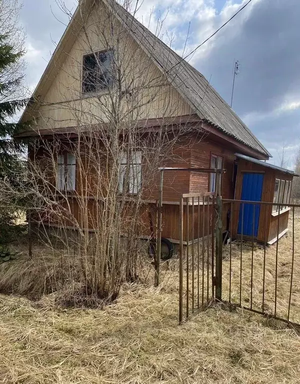 Участок в Ленинградская область, Волховский район, Кисельнинское ... - Фото 2