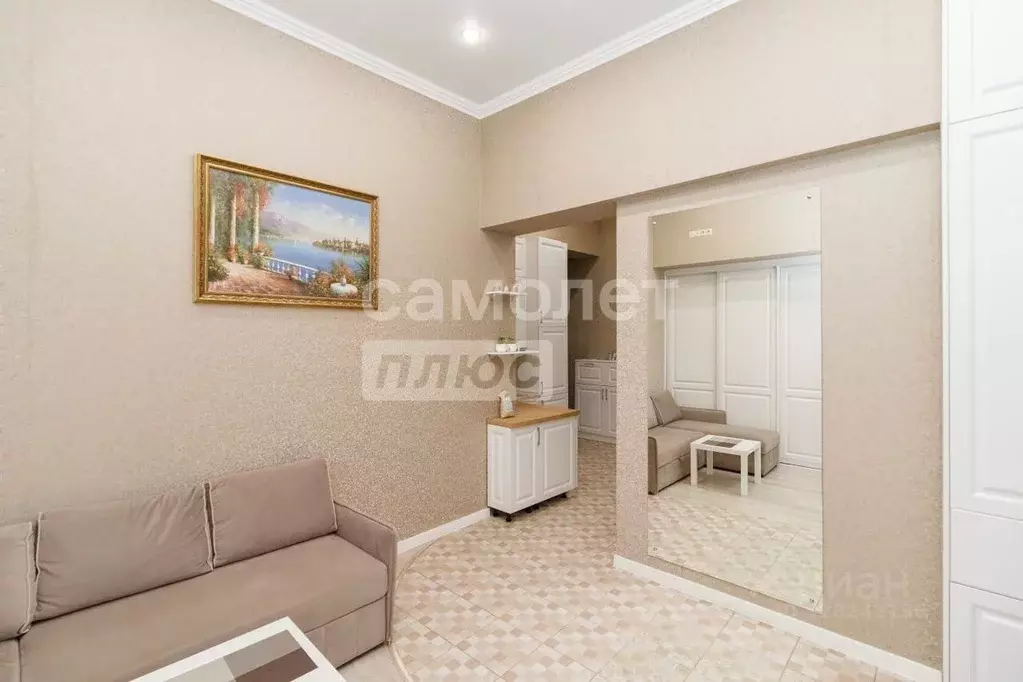 1-к кв. Тюменская область, Тюмень ул. Федюнинского, 62к2 (54.3 м) - Фото 2