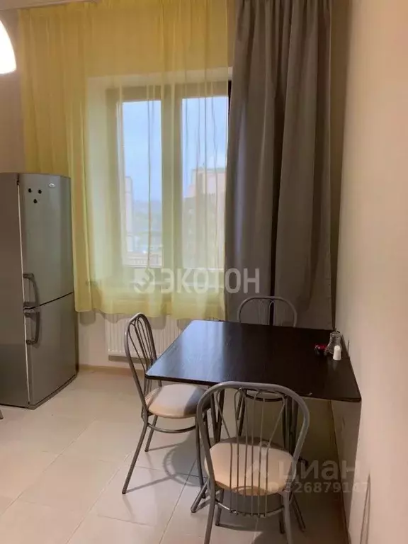 1-к кв. Ленинградская область, Мурино Всеволожский район, бул. ... - Фото 2